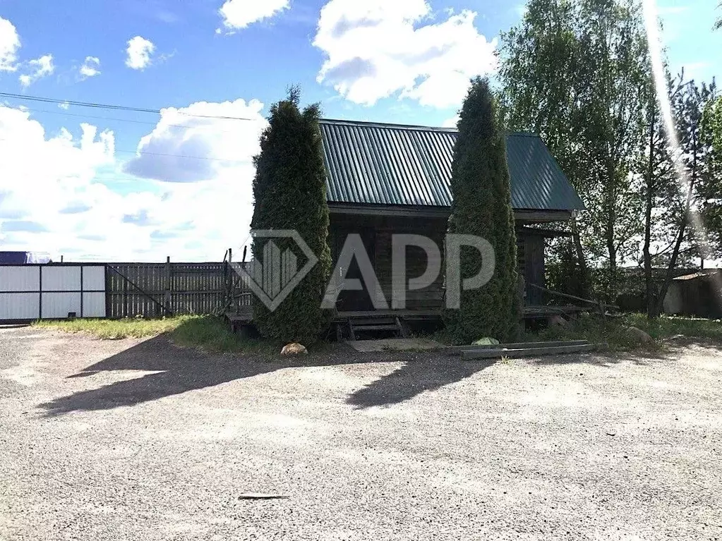 Производственное помещение в Брянская область, Унечский район, ... - Фото 1