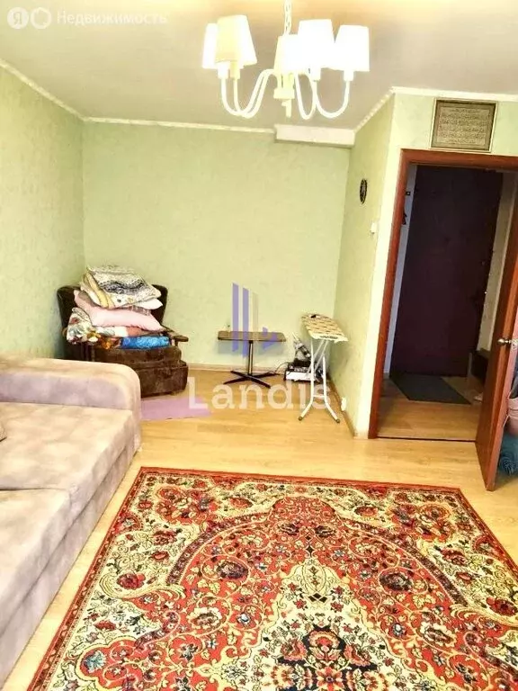 1-комнатная квартира: Москва, Ташкентская улица, 23к4 (37.2 м) - Фото 0