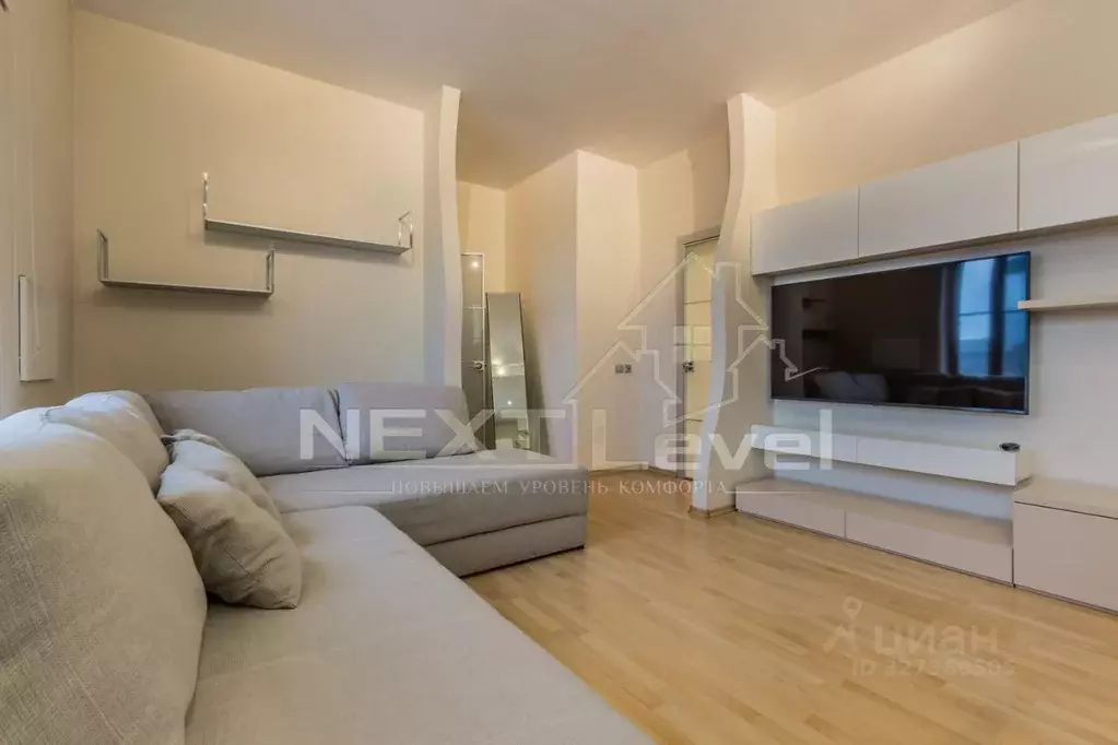 2-к кв. Санкт-Петербург Новочеркасский просп., 33 (64.0 м) - Фото 2