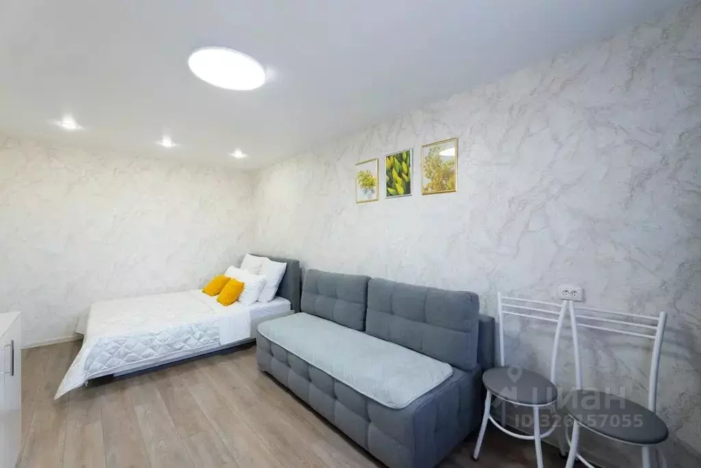 1-к кв. Чувашия, Чебоксары ул. Кадыкова, 32 (34.0 м) - Фото 2