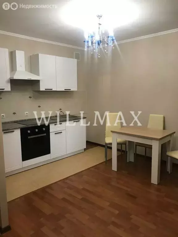 Квартира-студия: Тюмень, Краснооктябрьская улица, 14к2 (30 м) - Фото 0