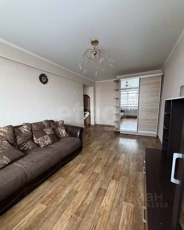 1-к кв. Калужская область, Калуга ул. Суворова, 11 (30.0 м) - Фото 0