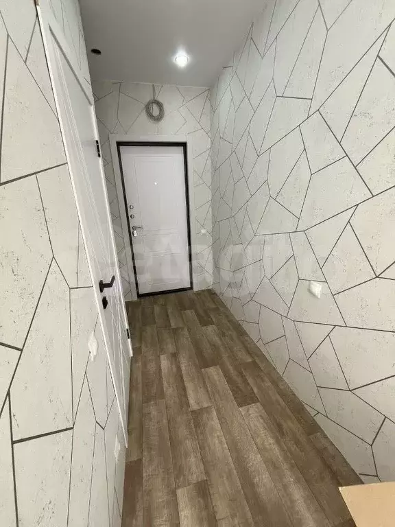 1-к. квартира, 31 м, 5/17 эт. - Фото 1
