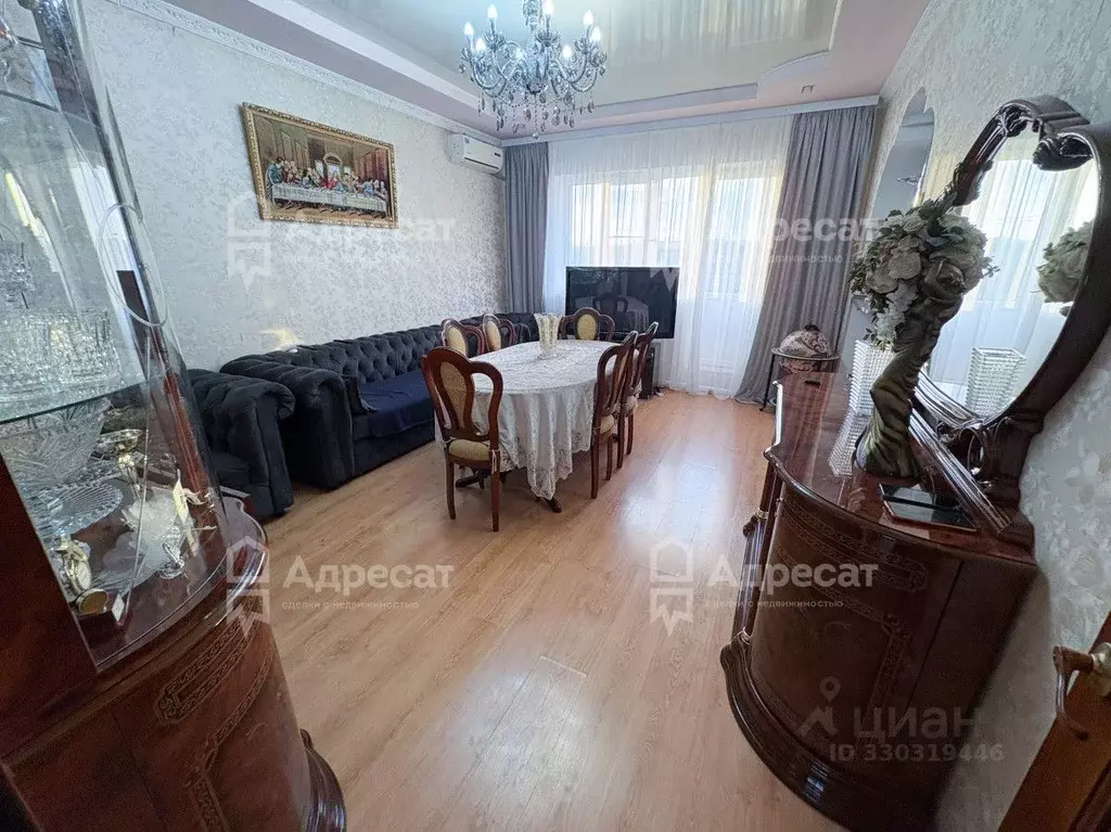 Дом в Волгоградская область, Городище рп ул. Пассара (107 м) - Фото 1
