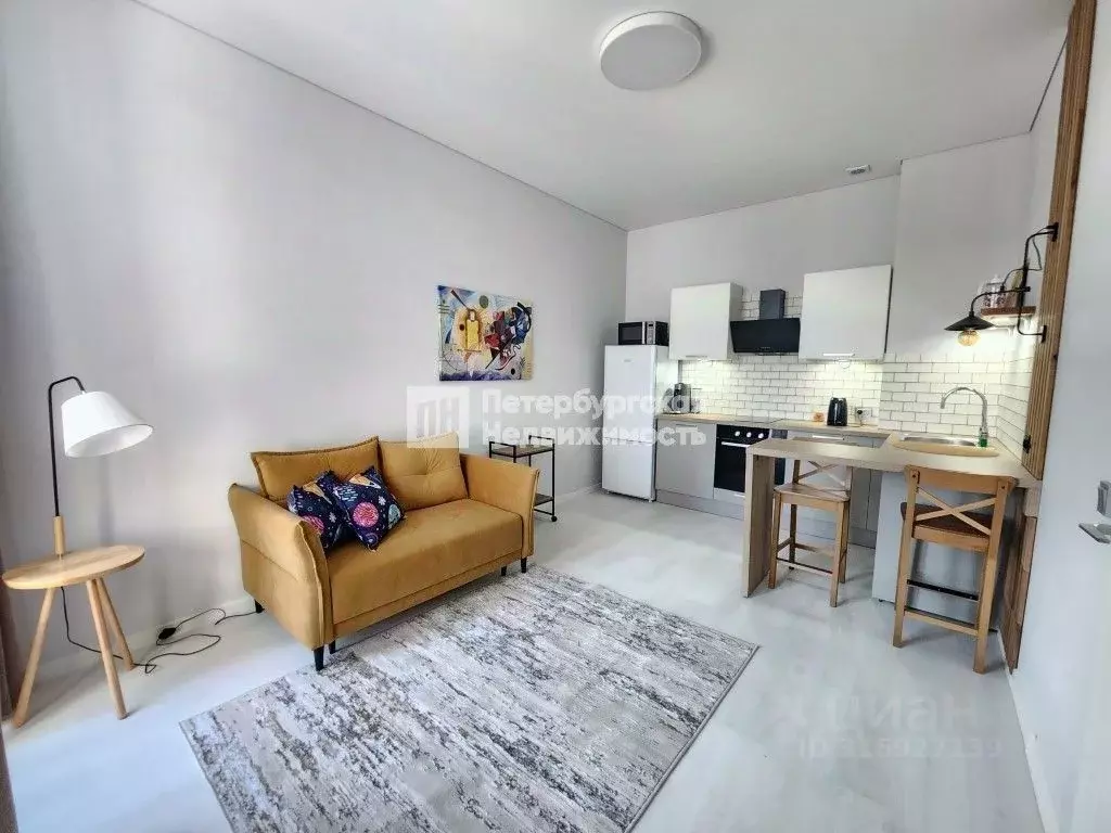 1-к кв. Санкт-Петербург Пулковское ш., 99к6 (41.0 м) - Фото 0