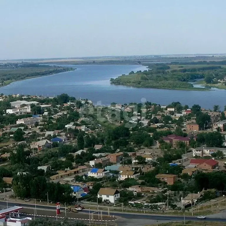 Участок в Астраханская область, Икрянинский район, с. Седлистое  (5.0 ... - Фото 1