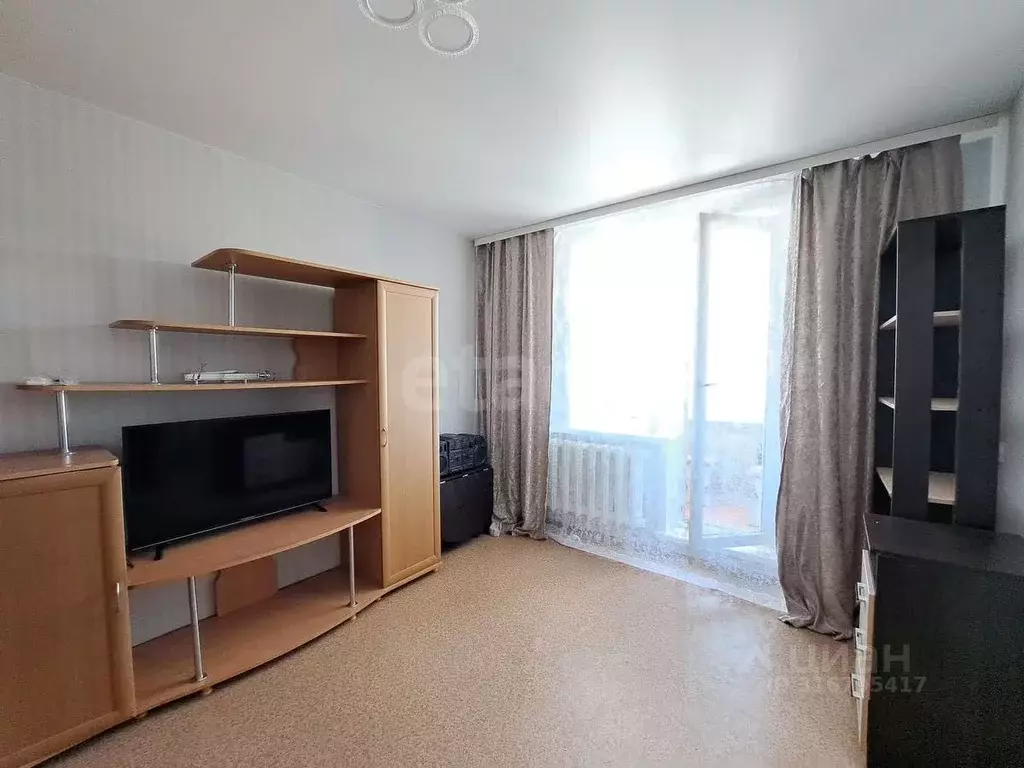 1-к кв. Ханты-Мансийский АО, Когалым Бакинская ул., 23 (30.3 м) - Фото 1