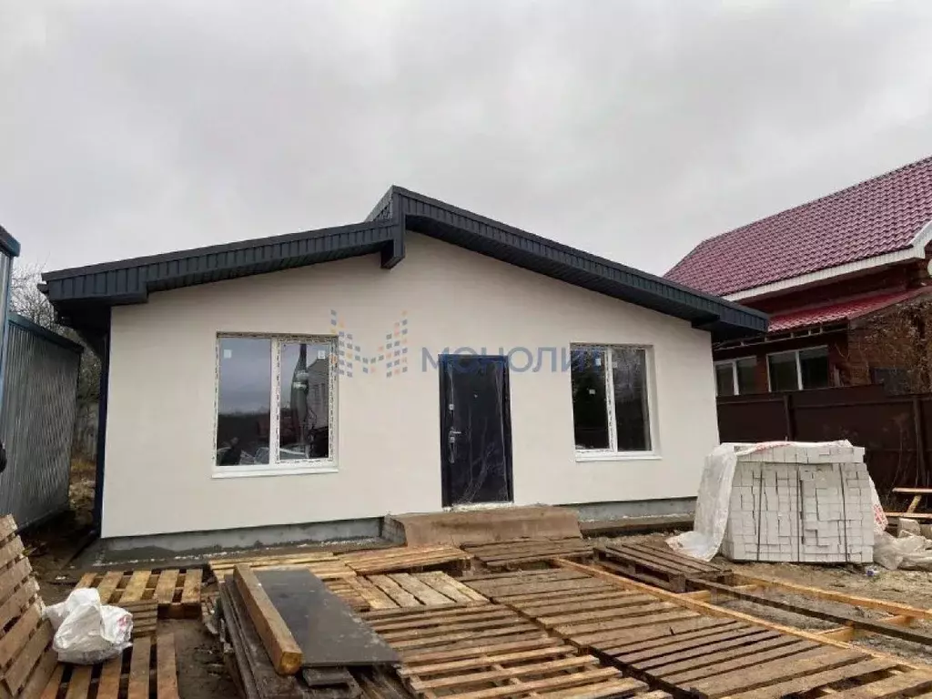 Дом в Нижегородская область, Нижний Новгород д. Ройка, Здоровье ... - Фото 0