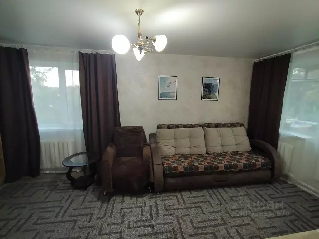 1-к кв. Мордовия, Саранск ул. Веселовского, 20 (31.0 м) - Фото 1