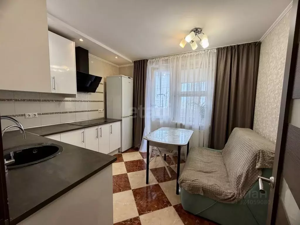 1-к кв. Московская область, Красногорск ул. Имени Егорова, 3 (43.0 м) - Фото 1