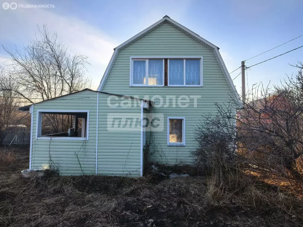 Дом в Иркутский муниципальный округ, СНТ Спецстроевец (50 м) - Фото 1