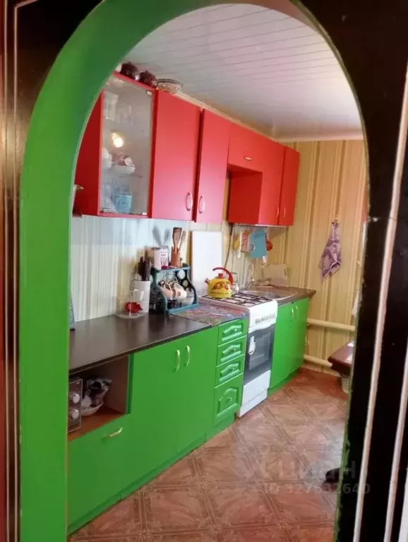 Дом в Орловская область, Орловский муниципальный округ, д. Шепино  (68 ... - Фото 1