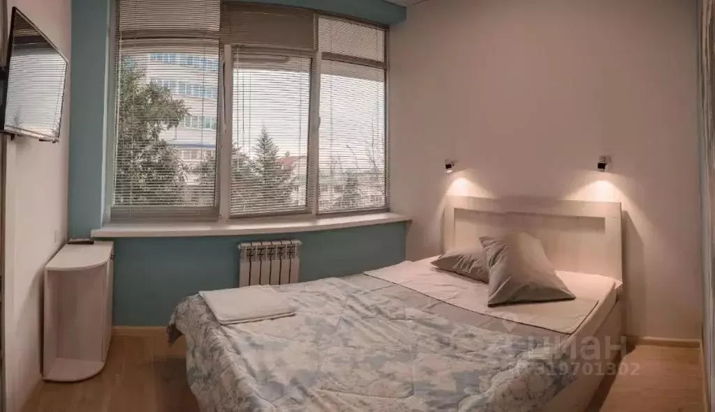 Комната Краснодарский край, Сочи ул. Яна Фабрициуса, 2/9Г - Фото 1