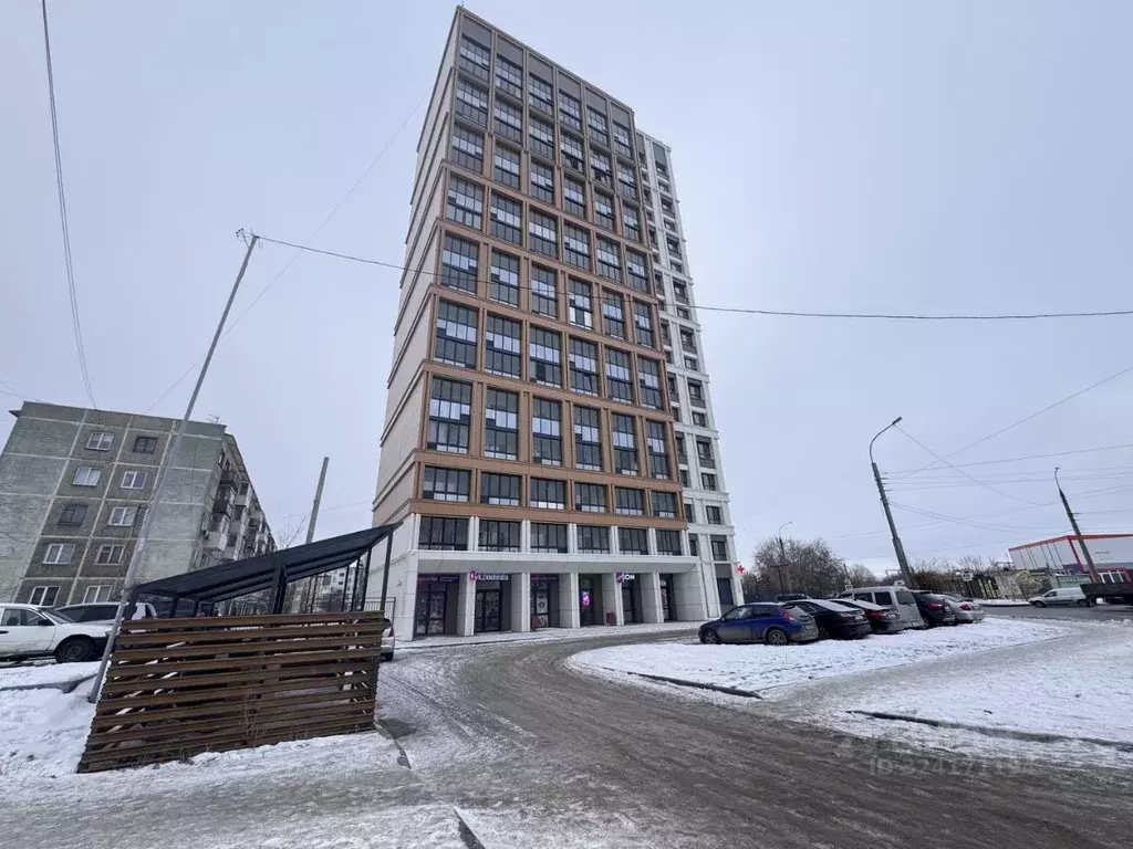 Студия Новосибирская область, Новосибирск ул. Невельского, 3/1 (25.3 ... - Фото 1