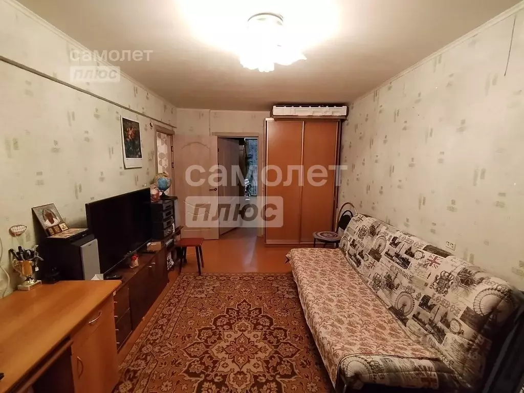 2-к кв. Архангельская область, Коряжма просп. Ленина, 36А (45.0 м) - Фото 2