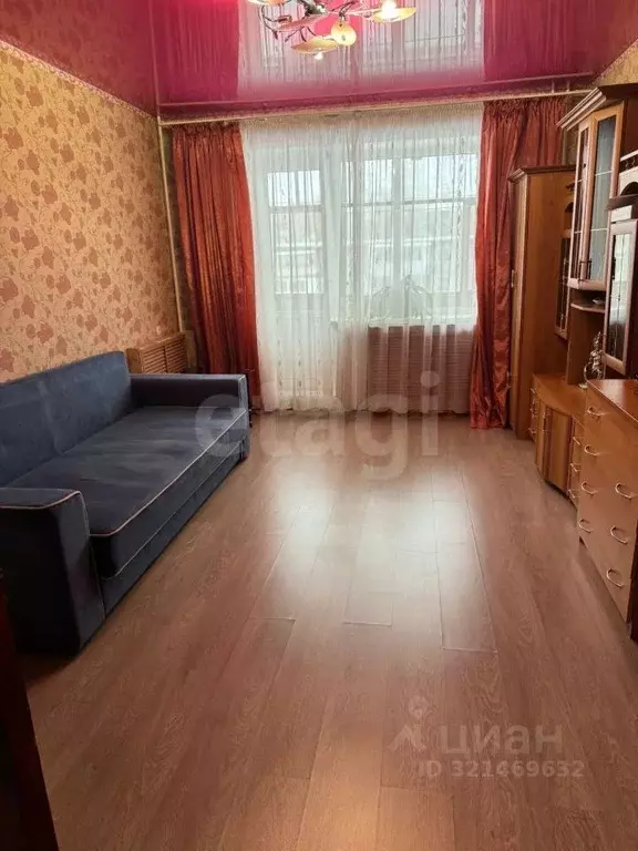 3-к кв. Ярославская область, Ярославль ул. Серго Орджоникидзе, 6к2 ... - Фото 2