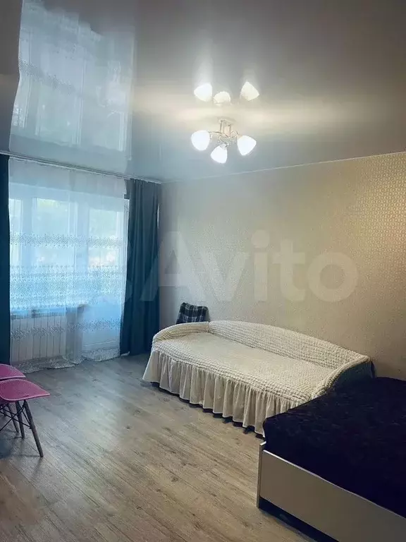 1-к. квартира, 30 м, 5/5 эт. - Фото 0
