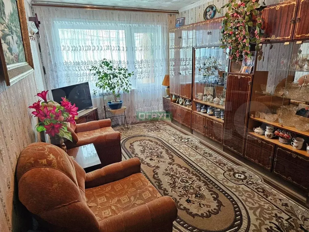 2-к. квартира, 47,2 м, 5/5 эт. - Фото 0