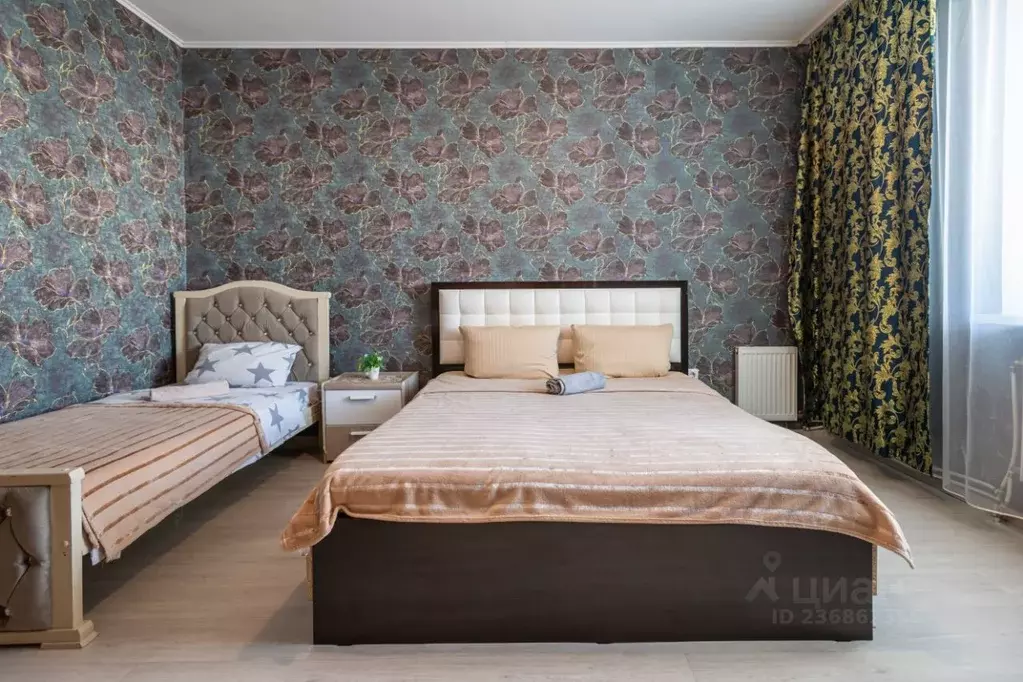 2-к кв. Ямало-Ненецкий АО, Новый Уренгой просп. Губкина, 21Б (58.0 м) - Фото 1