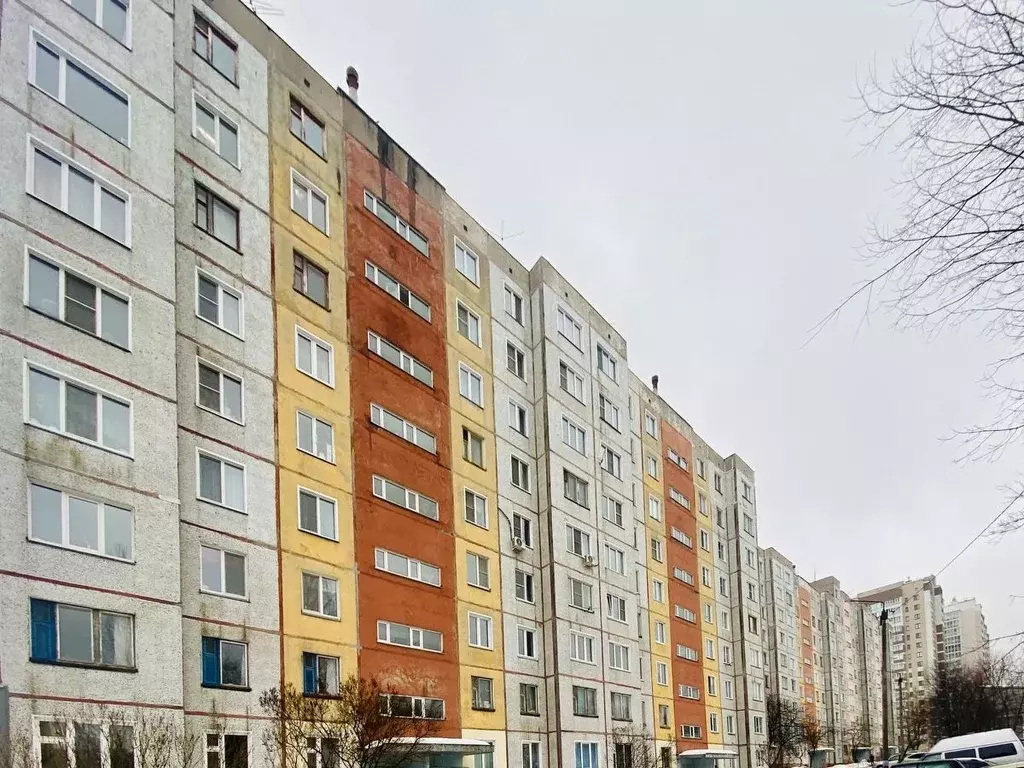 3-к кв. Кировская область, Киров ул. Азина, 5 (62.1 м) - Фото 1