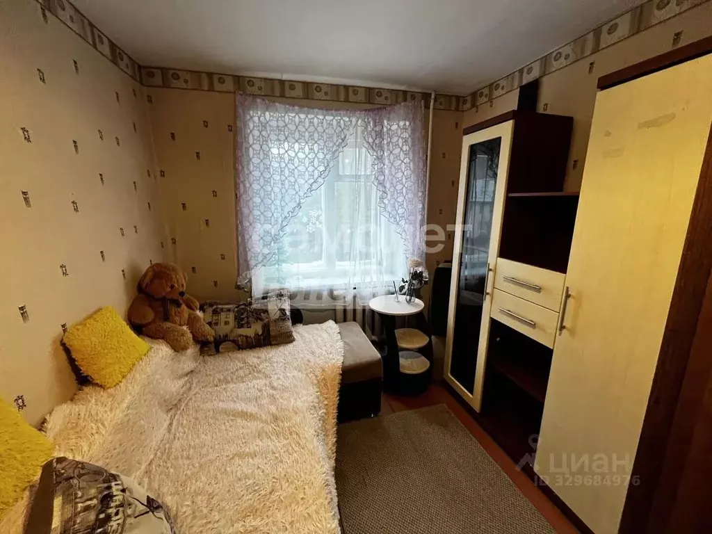 Комната Смоленская область, Смоленск ул. Черняховского, 20Г (11.9 м) - Фото 1