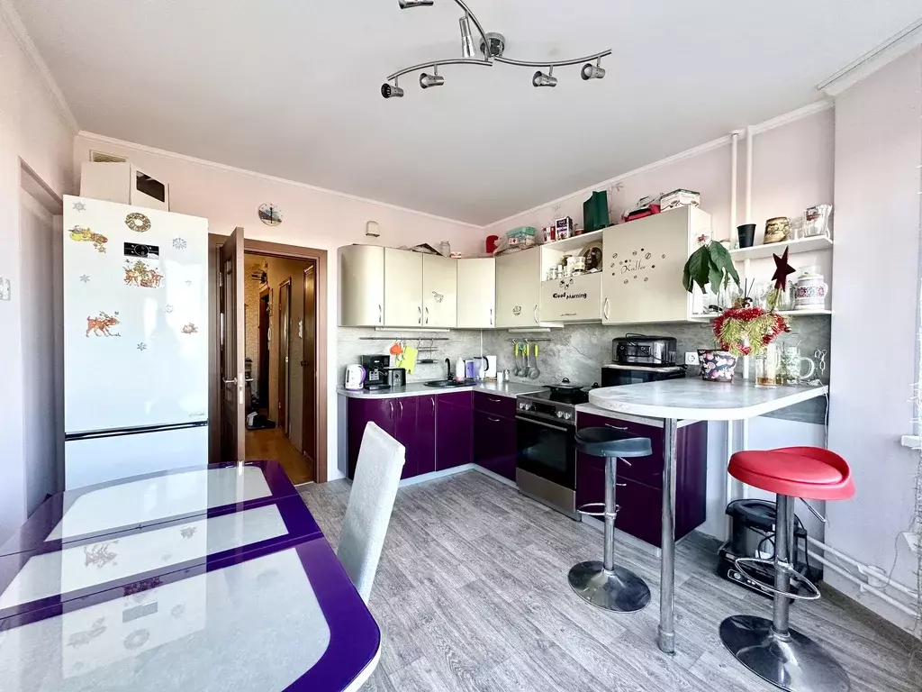 Продаётся 3-к квартира, 73.8 м - Фото 0