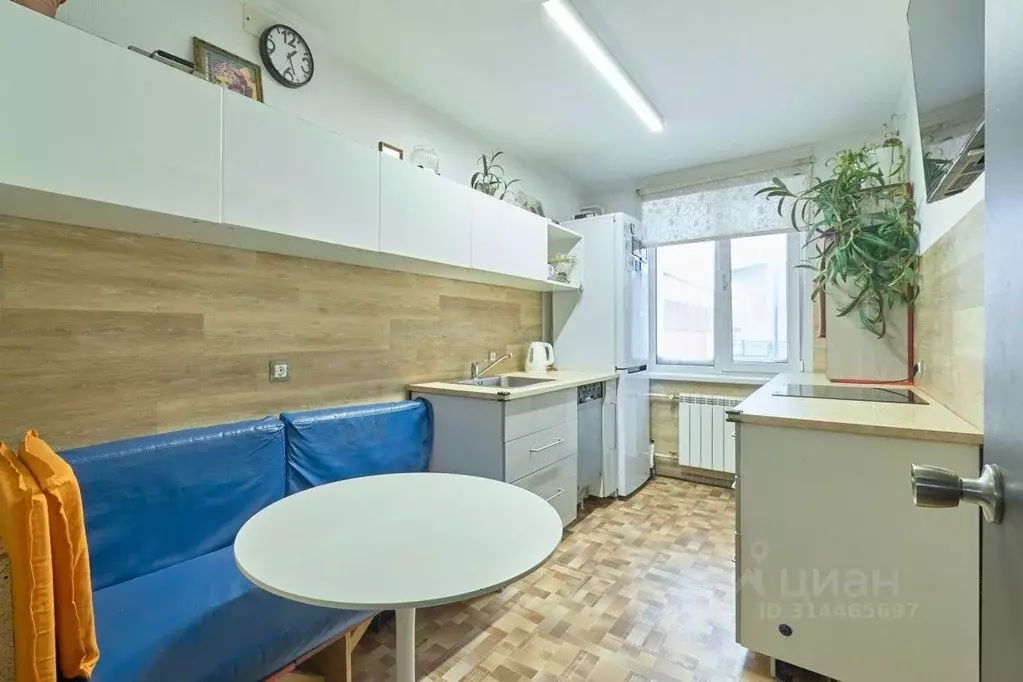 2-к кв. Томская область, Томск ул. Елизаровых, 15/2 (48.5 м) - Фото 0