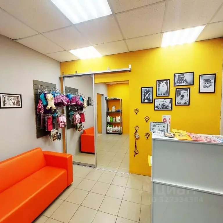 Помещение свободного назначения в Московская область, Солнечногорск ... - Фото 2