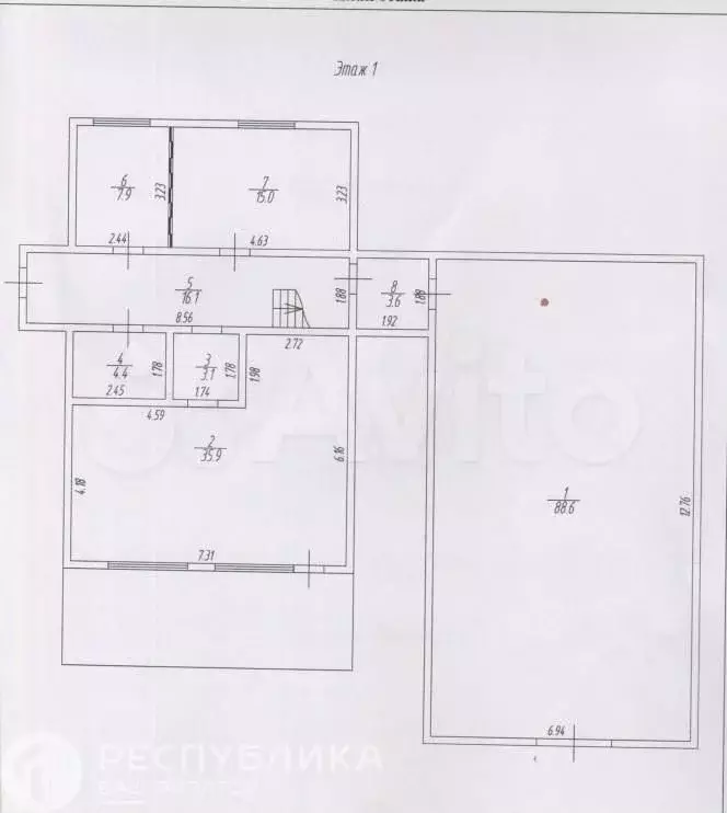 Дом 233,6 м на участке 20 сот. - Фото 0