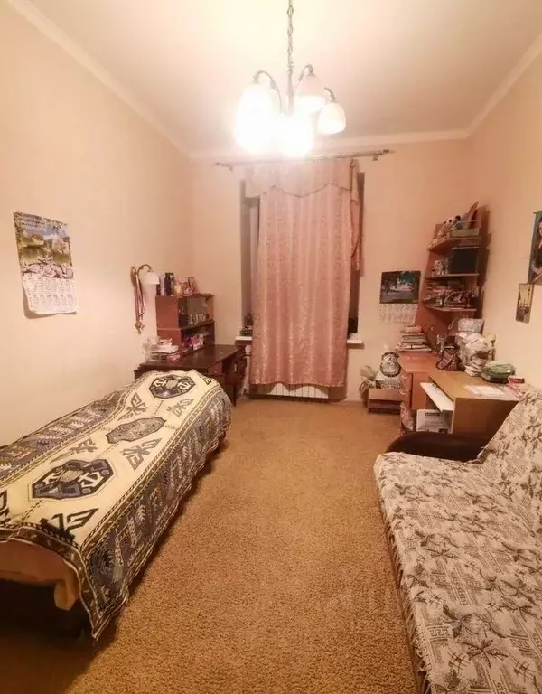 3-к кв. Ленинградская область, Волхов ул. Пирогова, 1 (69.0 м) - Фото 2