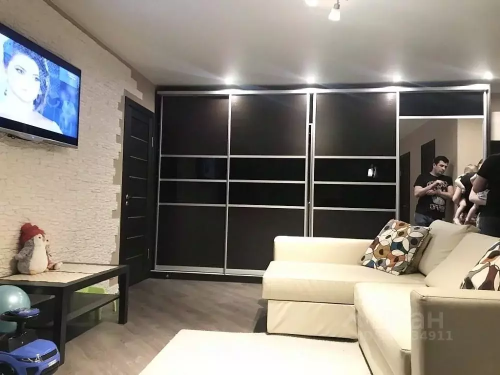 3-к кв. Ярославская область, Ярославль ул. Бабича, 10/22 (70.0 м) - Фото 2