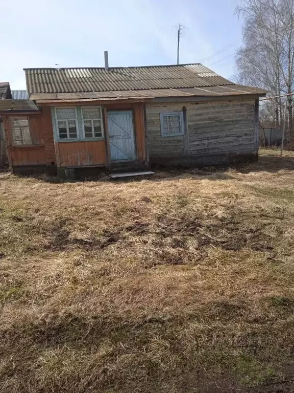 Дом в Мордовия, Лямбирский район, с. Протасово ул. Володарского, 17 ... - Фото 1