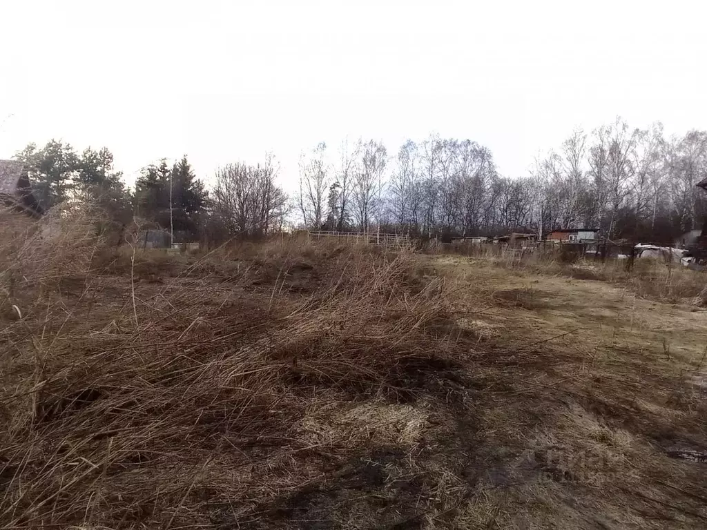 Участок в Московская область, Раменский городской округ, д. Поддубье  ... - Фото 0