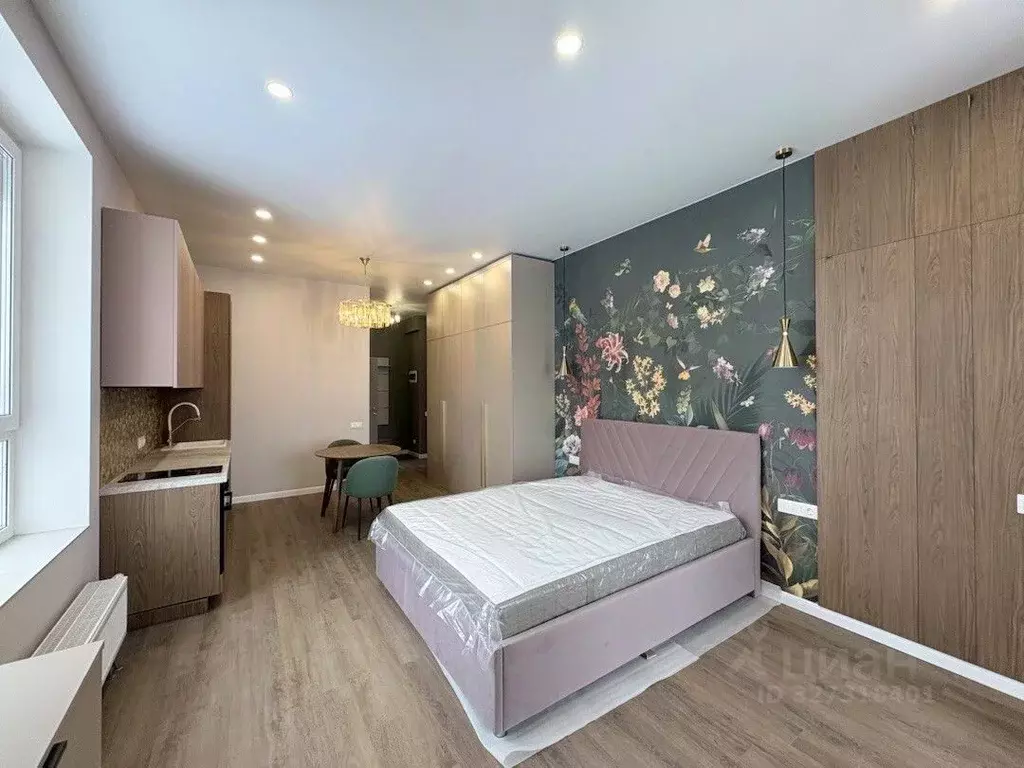 Студия Татарстан, Казань Краснококшайская ул., 60 (35.0 м) - Фото 1