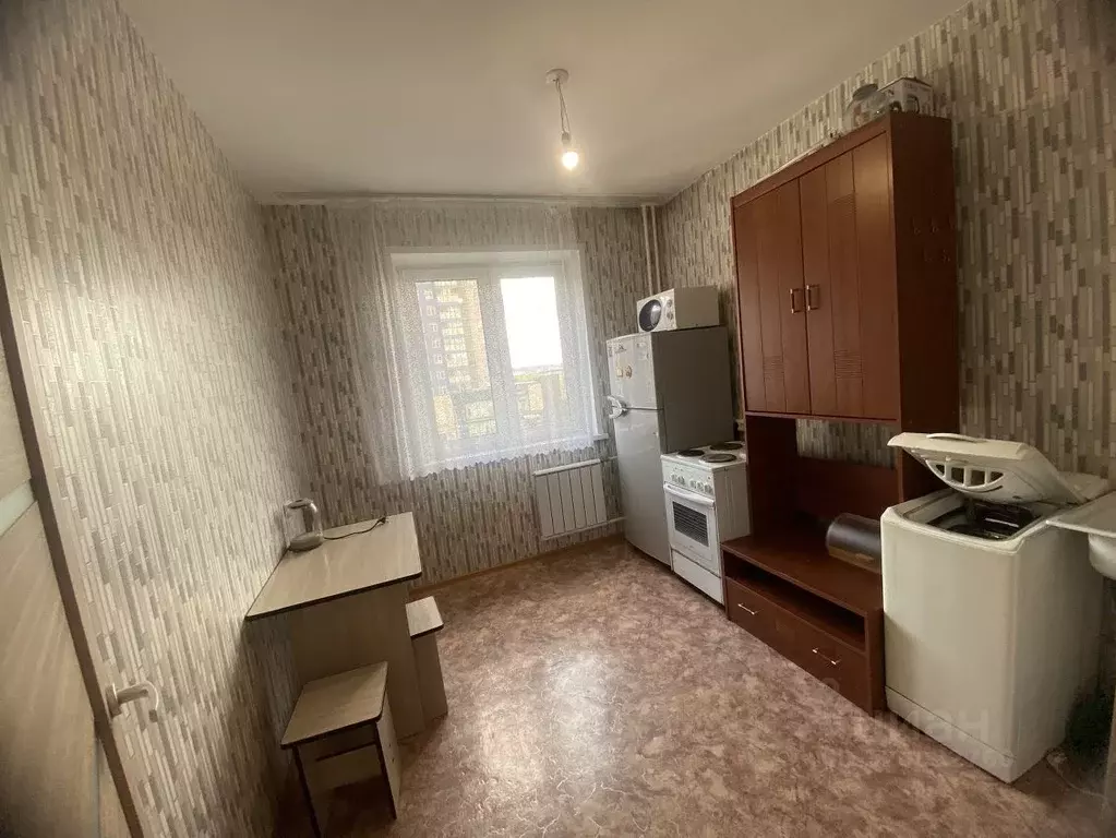 1-к кв. Красноярский край, Красноярск ул. Чернышевского, 122 (42.0 м) - Фото 0