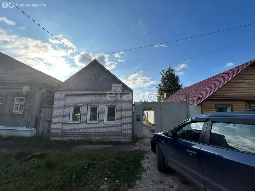 Дом в Ковров, улица Челюскинцев (60 м) - Фото 0