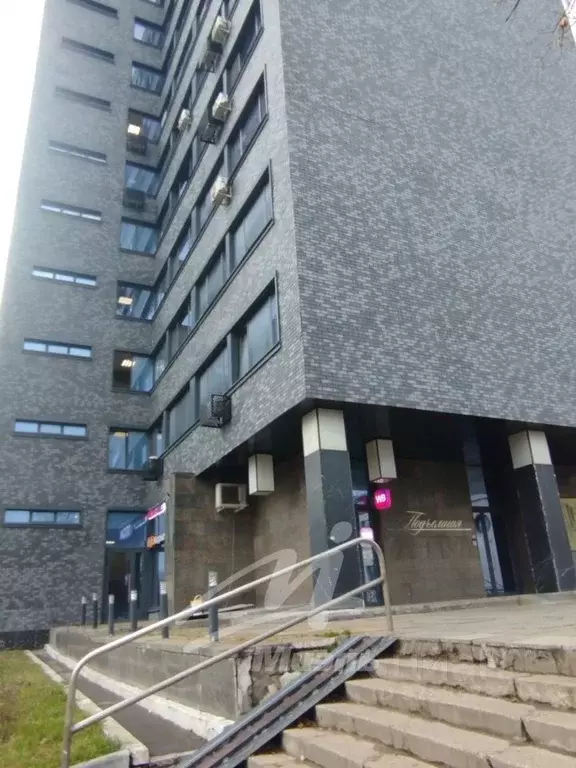 Студия Москва Подъемная ул., 14С37 (25.1 м) - Фото 2