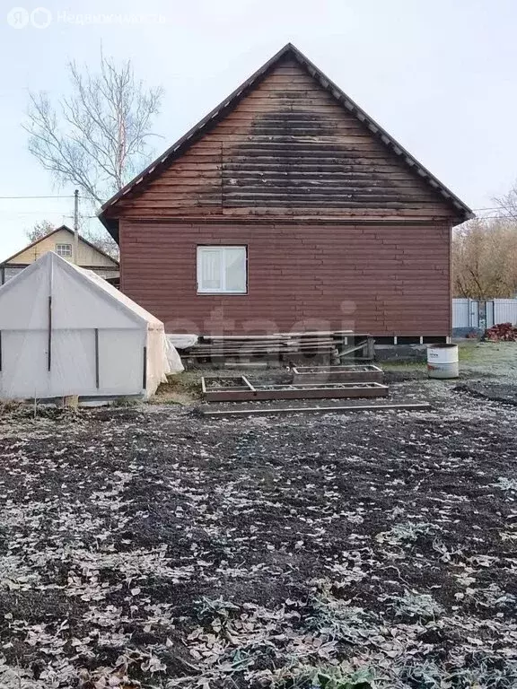 Дом в Кемерово, Ижевская улица (63.8 м) - Фото 1