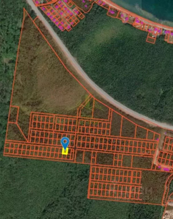 Участок в Бурятия, Баргузинский район, с. Максимиха, Территория ... - Фото 1