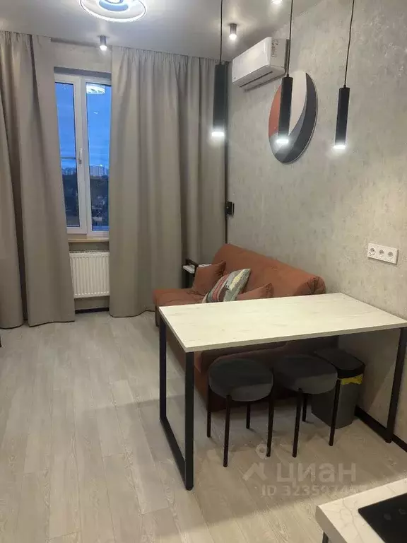 Студия Московская область, Одинцовский городской округ, Новоивановское ... - Фото 2