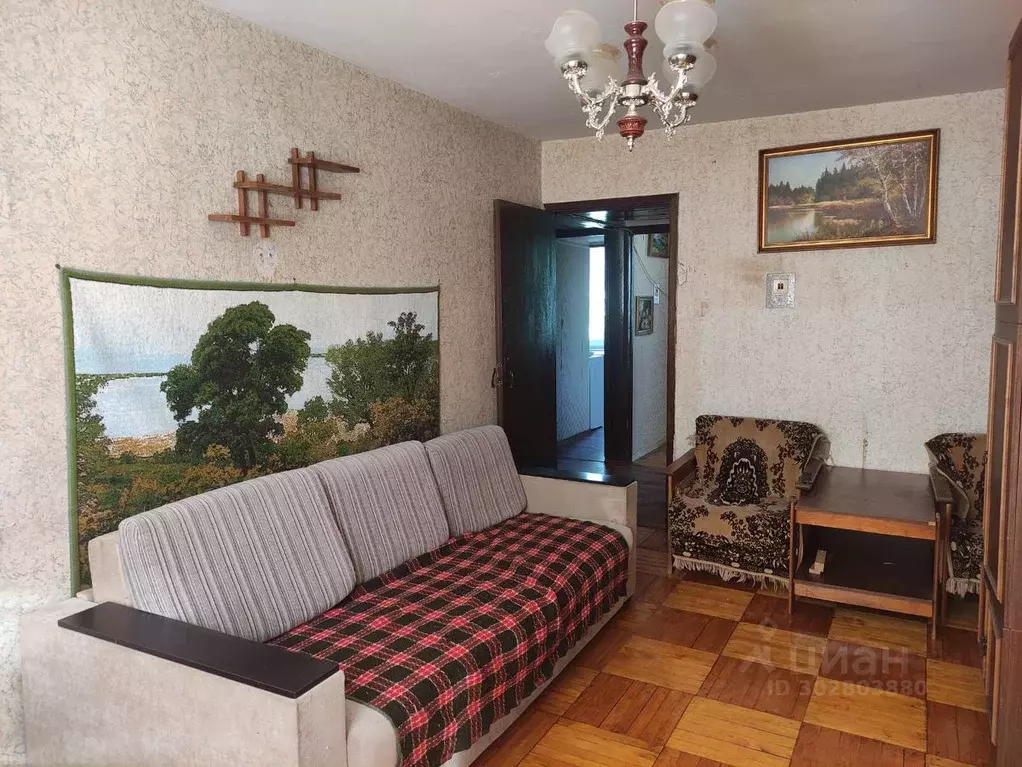 2-к кв. Санкт-Петербург ул. Ушинского, 15К1 (45.1 м) - Фото 0