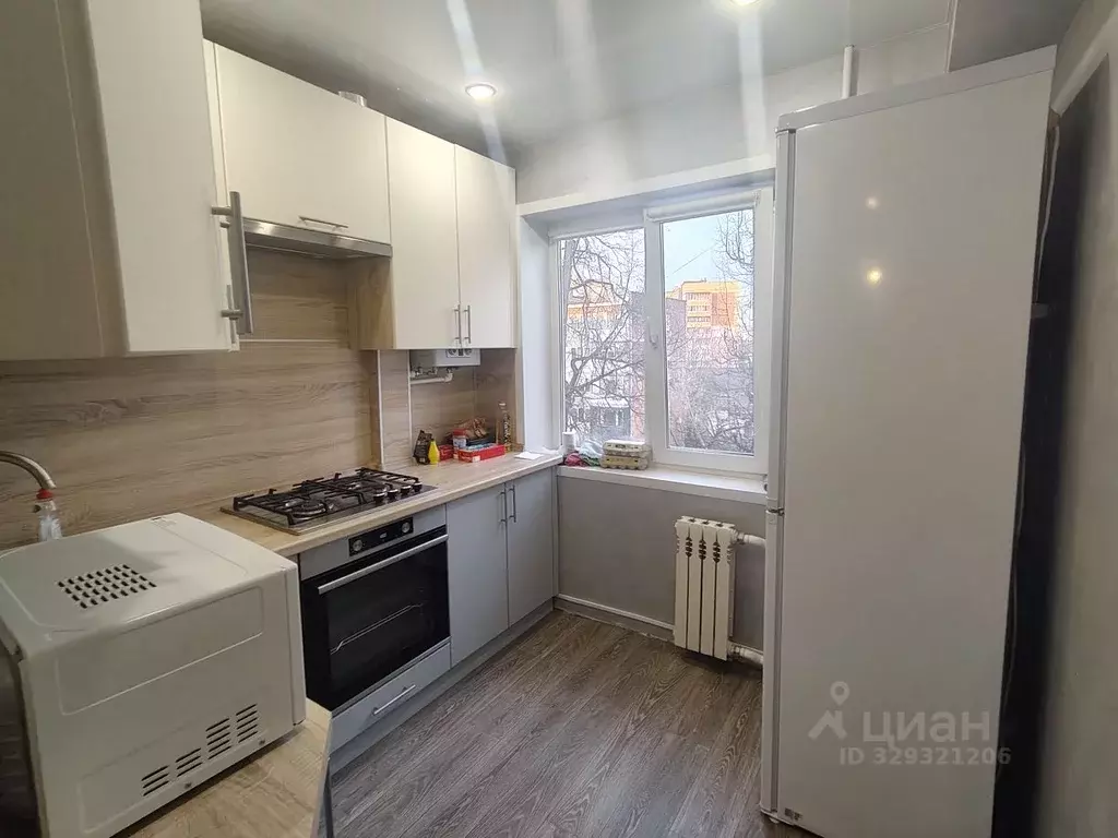 2-к кв. Тульская область, Новомосковск ул. Дружбы, 5 (38.0 м) - Фото 2