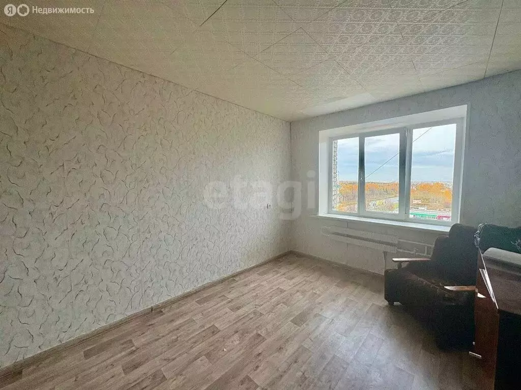 1к в -комнатной квартире (15.7 м) - Фото 2