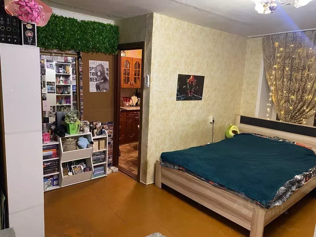 1-к кв. Архангельская область, Архангельск ул. Гайдара, 19 (30.1 м) - Фото 2