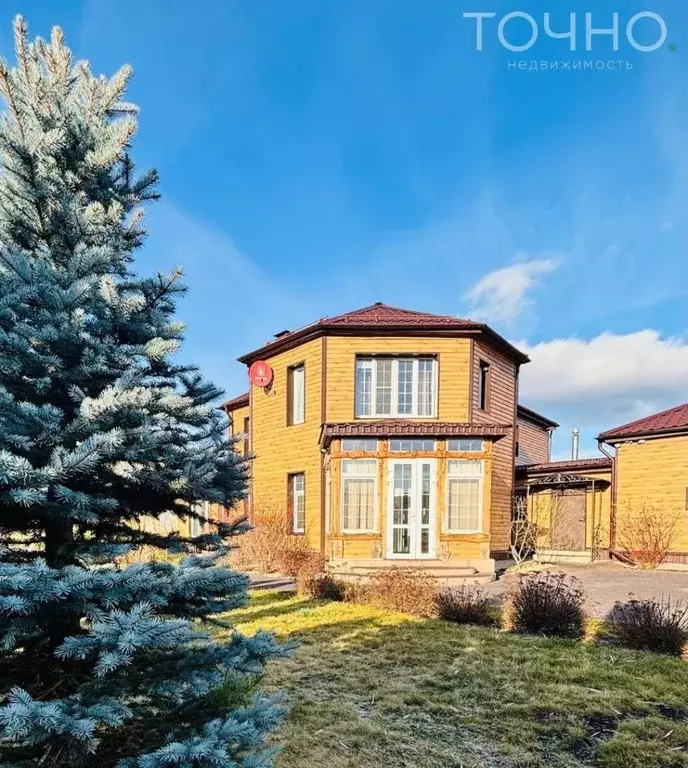 Коттедж в Пензенская область, Пенза ул. Камыши-Хвощи, 81 (202 м) - Фото 2