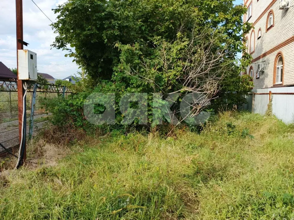 Участок в Краснодарский край, Горячий Ключ ул. Лермонтова (3.9 сот.) - Фото 1