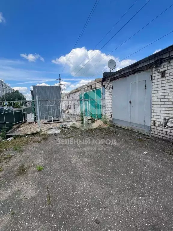 Гараж в Московская область, Солнечногорск городской округ, Андреевка ... - Фото 0