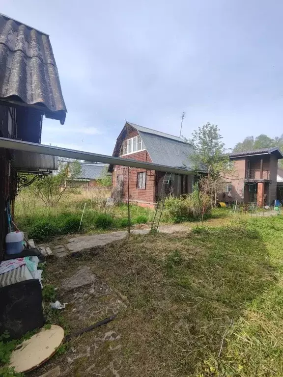 Дом в Московская область, Орехово-Зуевский городской округ, Союз СНТ ... - Фото 1