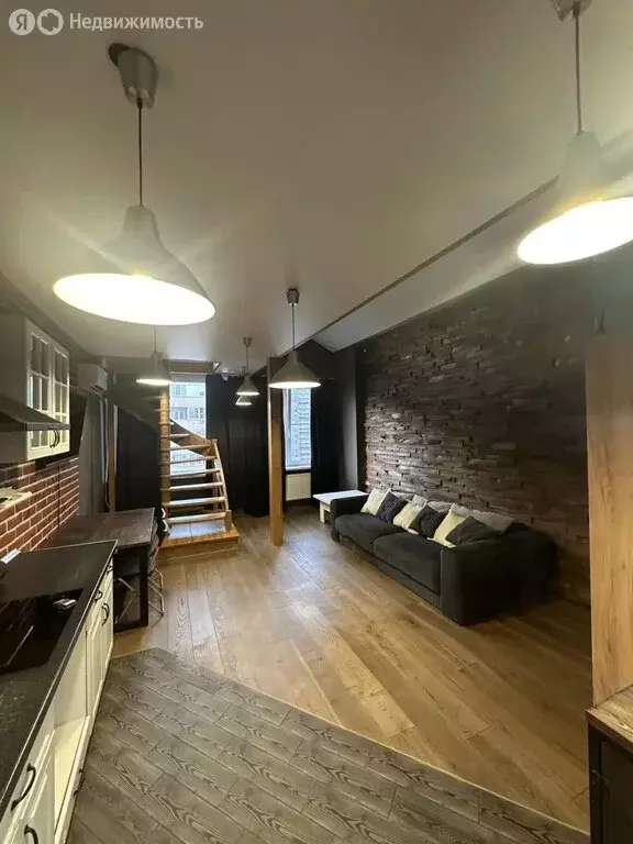 Квартира-студия: Ростов-на-Дону, Западный, улица Жмайлова, 4Г (55 м) - Фото 2