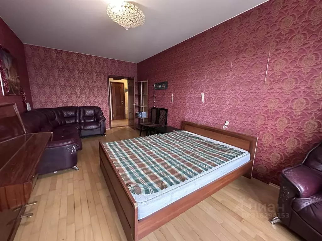 1-к кв. Санкт-Петербург ул. Крыленко, 43К2 (48.0 м) - Фото 1